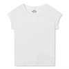 Mads Nørgaard Fine Jersey Teasy Tee FAV White