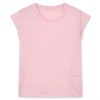 Mads Nørgaard Fine Jersey Teasy Tee FAV Blushing Bride