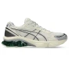 Asics GEL-KINETIC FLUENT Sneakers Cream/Pure Silver