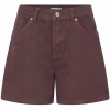 Ichi IhAveny Shorts Chicory Coffee