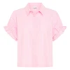 Ichi IhSami Shirt Pink Lady