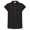 Ichi IhLinno Shirt Black
