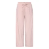 Ichi IxTrine Pant Silver Pink