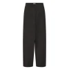 Ichi IhFava Barrel Pants Black