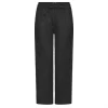 Ichi IaFoxa Barrel Pants Black