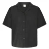 Ichi IaFoxa Shirt Black