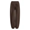 Ichi IhBalloon Pants Chicory Coffee