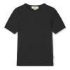 Mads Nørgaard Grace Jersey June Tee Black