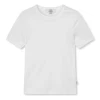 Mads Nørgaard Grace Jersey June Tee White
