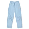Mads Nørgaard Standard Sweat Iggy Pants Light Blue Melange
