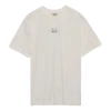 HALO Graphic T-Shirt Marshmallow/Black