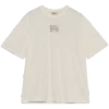 HALO Graphic Boxy T-Shirt Marshmallow
