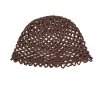 Becksöndergaard Croha Skull Hat One size Hot Fudge 