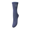 Becksöndergaard Efloria Cotta Sock Vintage Indigo Blue