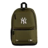 New Era MLB Delaware Backpack New York Yankees - Olive