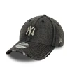 New Era ACID Wash Denim 9FORTY New York Yankees - Black