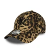 New Era WMNS Leopard 9TWENTY New York Yankees - Dark Brown