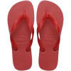 Havaianas Unisex Top Red