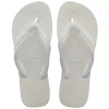 Havaianas Unisex Top White