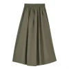 Skall Studio Dagny skirt Khaki