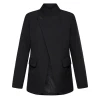 Ichi IhFava Asy Blazer Black