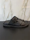 Lofina 7186 Sandals Gasoline Nero