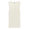 Nørgaard På Strøget NPS Tank Top Solid Colour, Ecru