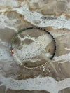 Grønt Annavii Nia Bracelet perlearmbånd hos MAAK Shop - Green model 10314-10