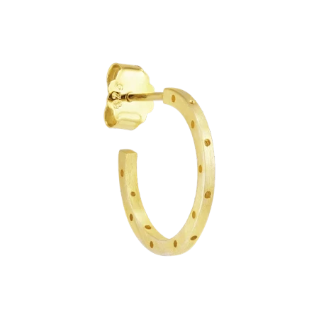 Jane Kønig Orbis Hoop Guld