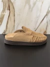 Pavement PAEja Loafers Taupe Suede