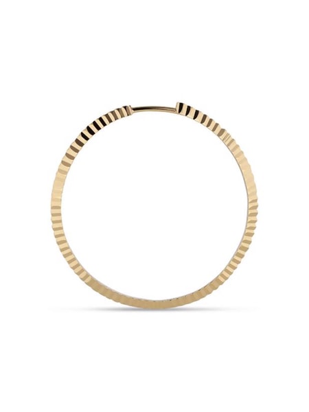 Jane Kønig Reflection Hoop Guld