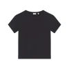 Skall Studio Seventies tee Black