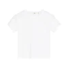 Skall Studio Seventies tee Optic white