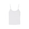 Skall Studio Seventies top Optic white