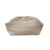 Pico Copenhagen Shelly Clutch Ecru