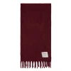 American Vintage ZINACO Scarf Cherry Tree Logo