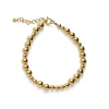 Pernille Corydon Elements Bracelet 17-20 cm adj. Guld