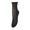 Becksöndergaard Dotia Sheer Sock Black