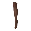 Becksöndergaard Talula Knee Sock Hot Fudge Brown