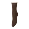 Becksöndergaard Talula Sock Hot Fudge Brown