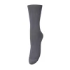 Becksöndergaard Telma Solid Sock Turbulence Gray