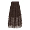 Co'Couture JadeCC Skirt Bison