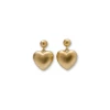 Pernille Corydon Desire Earrings 18 mm Guld