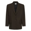 Gestuz GZlavana Blazer Brown Check
