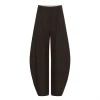 Gestuz GZlavana HW pants brown check