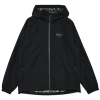 HALO Rain Jacket Black