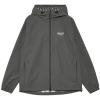 HALO Rain Jacket Gunmetal