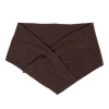 Ichi IaGry Scarf Chicory Coffee