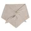 Ichi IaGry Scarf Oatmeal Melange