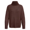 Ichi IhKamara Knit Coffee Bean